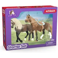 Schleich Horse Club Paso Peruano Starter Set