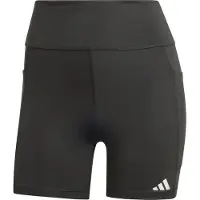 Adidas Sportbyxa 'Own The Run' svart / vit