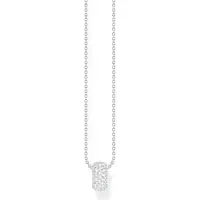 Thomas Sabo Sparkling White halsband KE2278-051-14-L45V