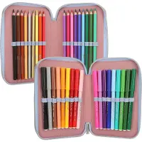 TOPModel - Trippel Pencilcase TEAM TEDDY Talita