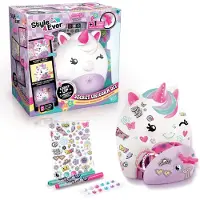 Style 4 Ever Secret Deco DIY Unicorn Lampa - - One Size - Kreativt lekset