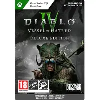 Diablo IV: Vessel of Hatred - Deluxe Upplaga