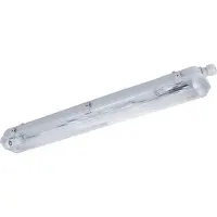Philips hermetiskt armatur Ledinaire WT050C, 2xTLED L600, 5 års garanti