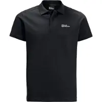 Jack Wolfskin Essential Kortärmad Polotröja
