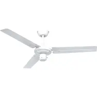 CasaFan TRISTAR-Z 120 WE Wing Vit Takfläkt Vit