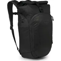Osprey Transporter Roll Top Pack 30L (Färg: Svart)
