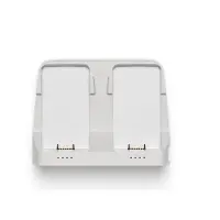 DJI Flip Parallel Charging Hub - Batteriladdare - 3 A - 2 utdatakontakter - för Flip