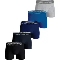 Björn Borg 5-Pack Boxers Bla