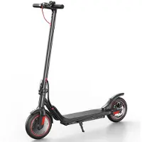 IScooter i9M Electric Scooter For Adult 42V 7.5Ah Battery 500W Motor 10 Inch Tire City Commuting Folding E-Scooter