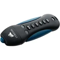 Corsair Microsystems CORSAIR Flash Padlock 3 - USB flash-enhet - krypterat - 256 GB - USB 3.0