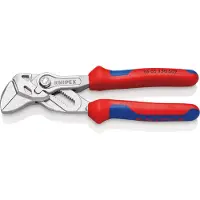 Knipex VVS-tång 8605150S02; 150 mm