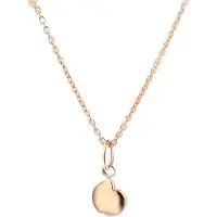 Lumoava Hali hängsmycke guld L76256600500