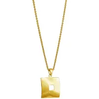 Lempikoru Tuulensilmä guldpläterad silverberlock stor 52 280 00 500