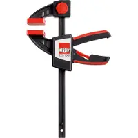 Bessey EZS60-8, Enhandstving, Plast, Metall, 1 styck, 60 cm