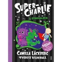 Super-Charlie och rymdvalpen