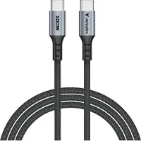 Verbatim Mobiltelefon Kabel [1x USB-C hane - 1x USB-C hane] 1.2 m USB-C