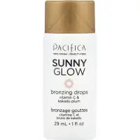 Pacifica , Solig Glod, Bronzing Drops, 1 fl oz (29 ml)