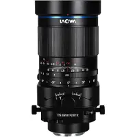Laowa Ve5528ts-gfx Kameralins 55 Mm