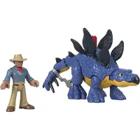 Imaginext Figurka Fisher-Price Jurassic World Imaginext Stegozaur GVV64