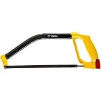 Topex Handsåg 10A145; 300 mm; för metall