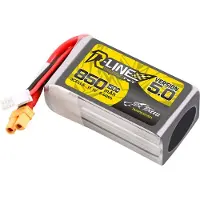 Tattu R-Line Wersja 5,0 850mAh 3S 11,1V 150C XT30U-F
