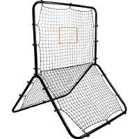Enero träningsram rebounder för fotboll Multisport 160x132x132CM