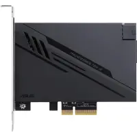 Asus ThunderboltEX 4 - Thunderbolt-adapter - PCIe 3.0 x4 - Thunderbolt 4 x 2 - svart