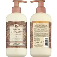 Tesori d'Oriente Byzantium Ritual Handtvål med svart ros - 300ml