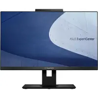 Asus ExpertCenter E5 - Allt-i-ett - 11500B upp till - SSD 512 GB - NVMe - skärm: LED 23.8 1920 x 1080 (Full HD) - svart