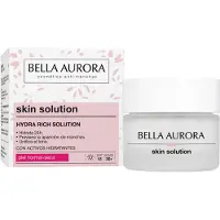 Bella aurora Hydra Rich Solution Grädde