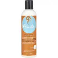 Curls , Whipped Curl Cream, Crème Brûlée, 8 fl oz (240 ml)