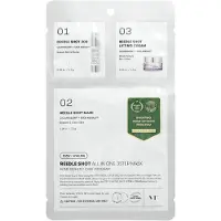 VT Cosmetics [] Reedle Shot All In One 3 Step Mask 1EA