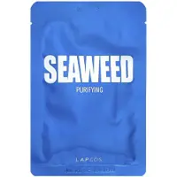 Lapcos , Seaweed Beauty Sheet Mask, Purifying, 25 ml (0.84 fl oz)