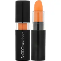 Moodmatchers MOODmatcher, lipstick, orange, 3.5g (0.12oz)