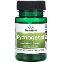 Swanson Health Pycnogenol, 100 mg, 30 kapslar