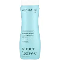 ATTITUDE Super Blad, Extra Gentle Shampoo, Osmakulerad, 16 fl oz (473 ml)
