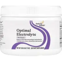 Seeking Health Optimal Elektrolyt, Bär, 192G(6.77Oz)