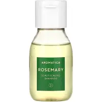Aromatica , Scalp Scaling Shampoo, Rosemary, 1 fl oz (30 ml)