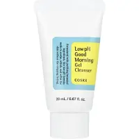 CosRx , Mildly Acidic Good Morning Gel Cleanser, 20ml (0.67fl oz)