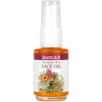 Badger Balm Antioxidant Ansiktsolja med Damask Rose 29,5 ml