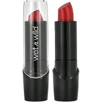 wet n wild wet n wild, silk finish lipstick, 563C Raising Red, 3.6g (0.13oz)