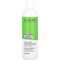 ACURE , Rejuvenate + Boost Shampoo, suitable for all hair types, mint and quinoa extract, 12 fl oz (354 ml)