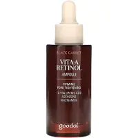 Goodal , Svart Morot, Vita-A Retinol Ampoule, 1.01 fl oz (30 ml)