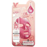 Elizavecca , Milky Piggy Cyborg, Hyaluronic Acid Water Deep Power Ringer Beauty Mask Pack, 1 Sheet Mask, 0.78 fl oz (23 ml)
