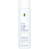 Dove , Scalp + Hair Therapy, Strengthening Conditioner, 9.25 fl oz (273 ml)
