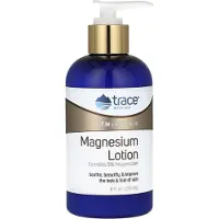 Trace Minerals Trace, TM Skincare, Magnesium Lotion, 8 fl oz (237 ml)