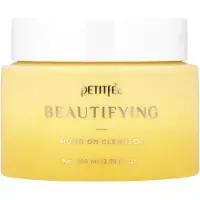Petitfee frsknande stmning p rengringsmedel 3.38 fl. uns. (100 ml) - Cleansing Balm Makeup Borttagning Porrengring Ls upp solskyddsmedel F