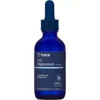 Trace Minerals Joniskt Magnesium, 400 mg, 59 ml(2 fl oz)