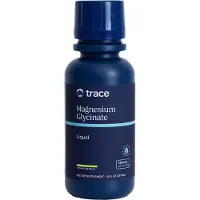 Trace Minerals Flytande, Magnesiumglycinat, Citron Lime, 237 ml (8 Fl Oz)