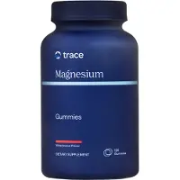 Trace Minerals Æ, Magnesium Gummies, Vattenmelon, 120 Gummies